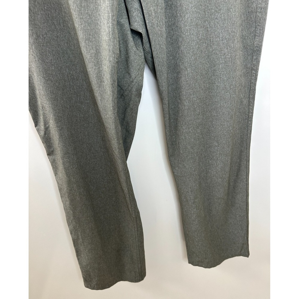 Duluth Trading Co DuluthFlex Breezeshooter Pants Men's 38 x 34 Lightweight Green - Picture 5 of 13